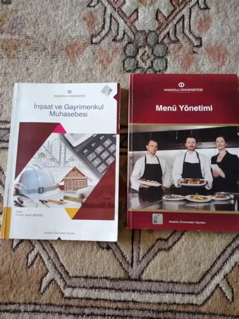 Aöf aşçılık kitapları pdf
